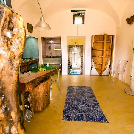 Casa vacanze La Kuddia Tracino