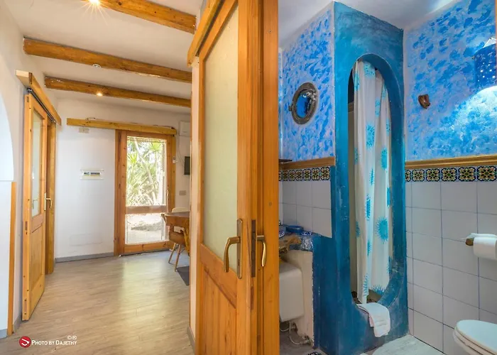 Holiday home La Kuddia