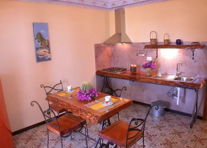 Holiday home La Kuddia Tracino