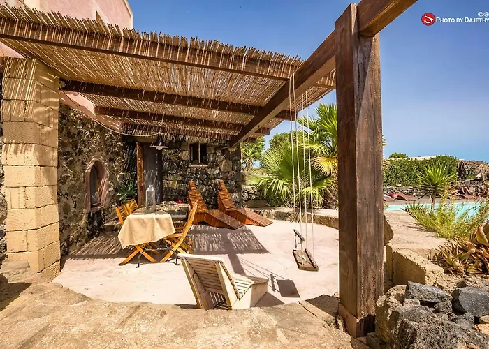 La Kuddia Holiday home