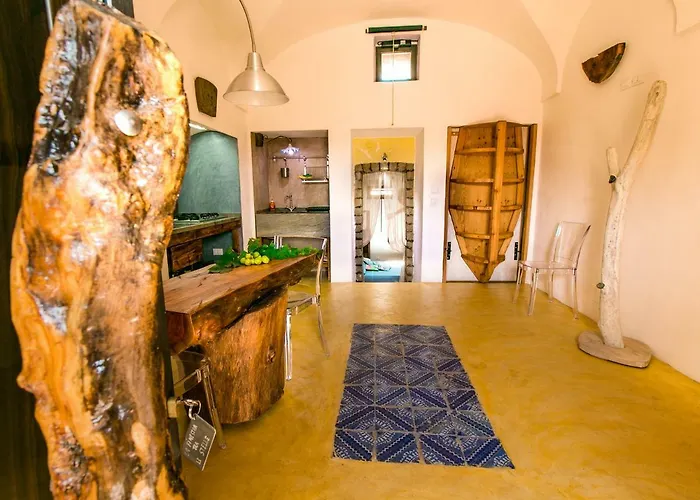 Holiday home La Kuddia Tracino